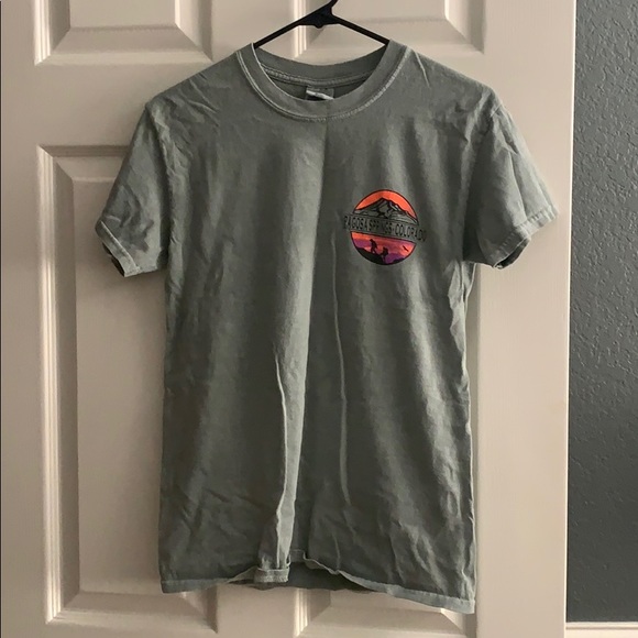 Tops - Pagosa Springs Colorado Crew T shirt